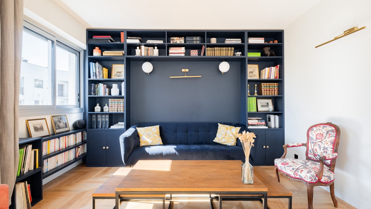 Photo of Livingroom in Silly-Gallieni