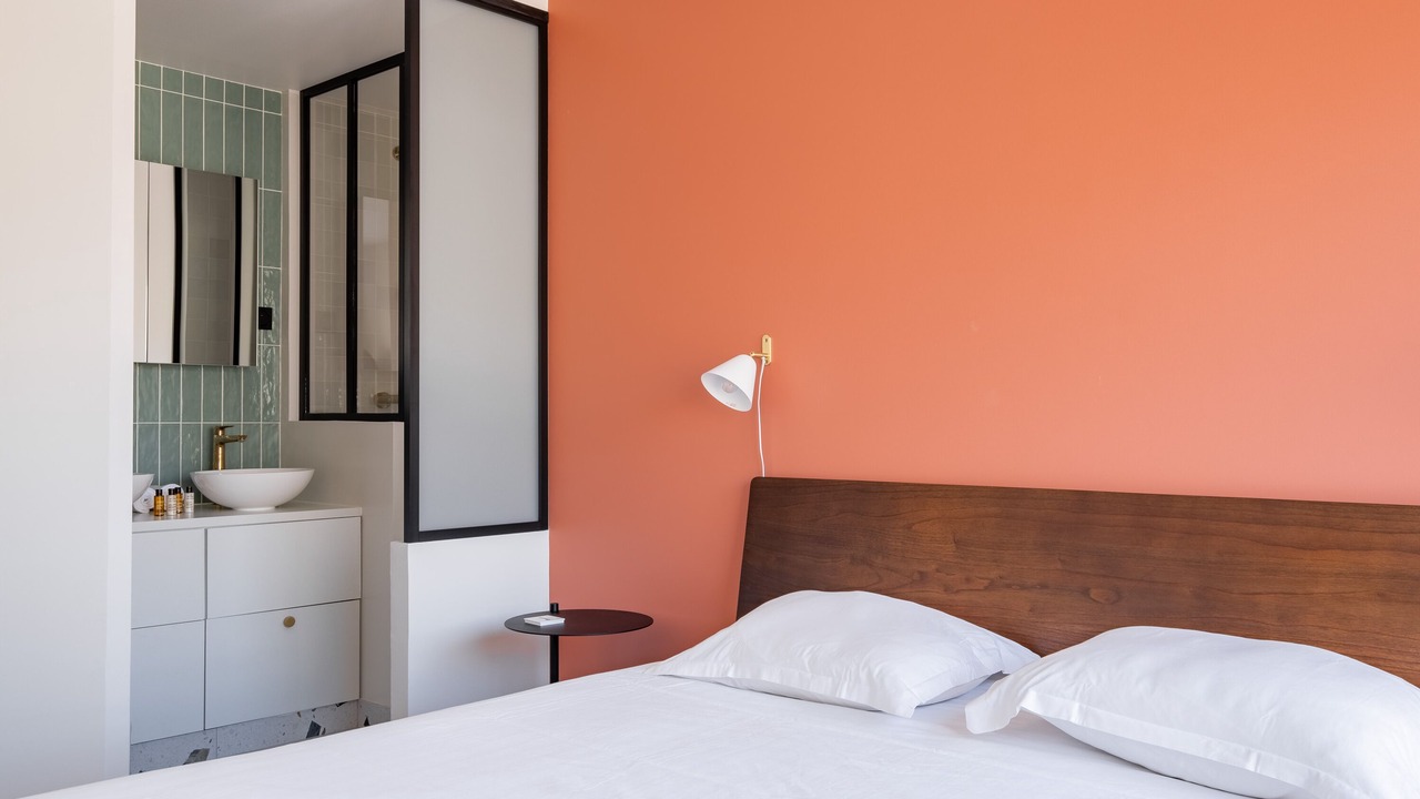 Photo of Bedroom in Silly-Gallieni