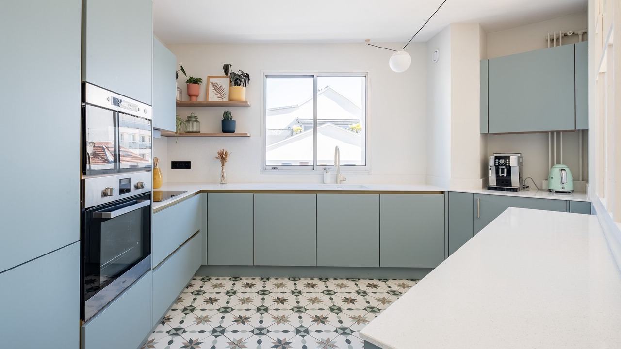 Photo of Kitchen in Silly-Gallieni