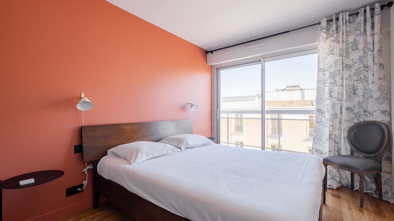 Photo of Bedroom in Silly-Gallieni
