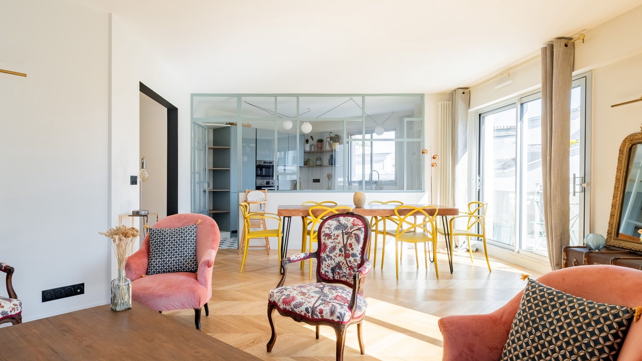 Photo of Livingroom in Silly-Gallieni