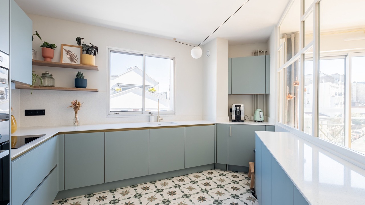 Photo of Kitchen in Silly-Gallieni