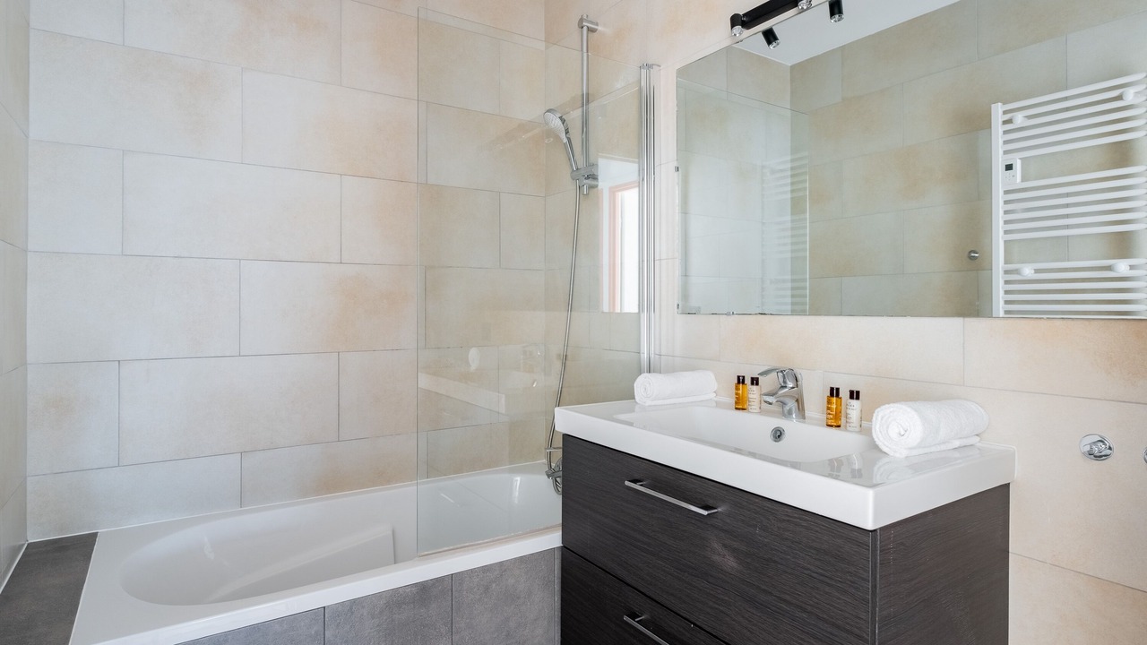 Photo of Bathroom in Silly-Gallieni