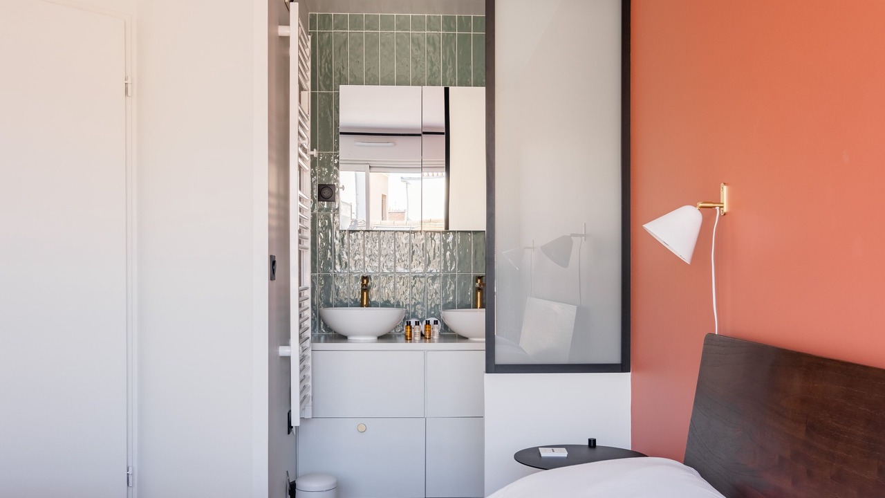 Photo of Bedroom in Silly-Gallieni