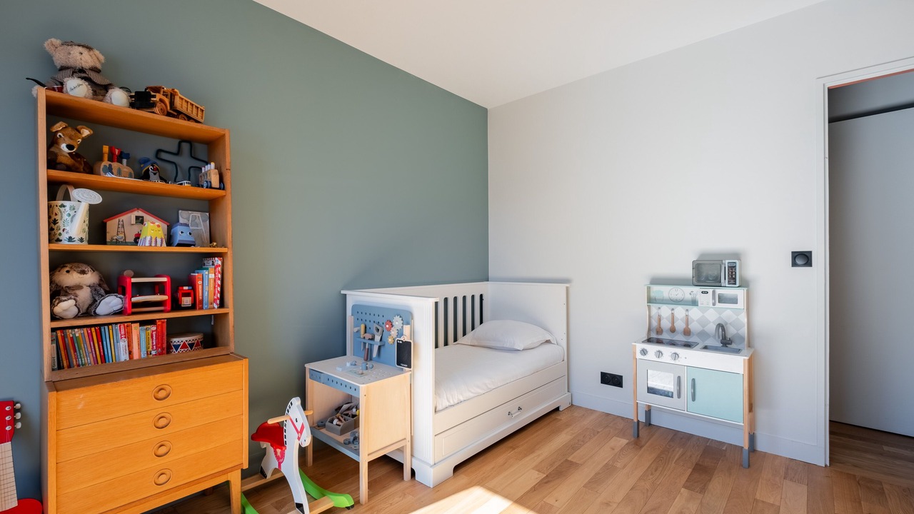 Photo of Bedroom in Silly-Gallieni