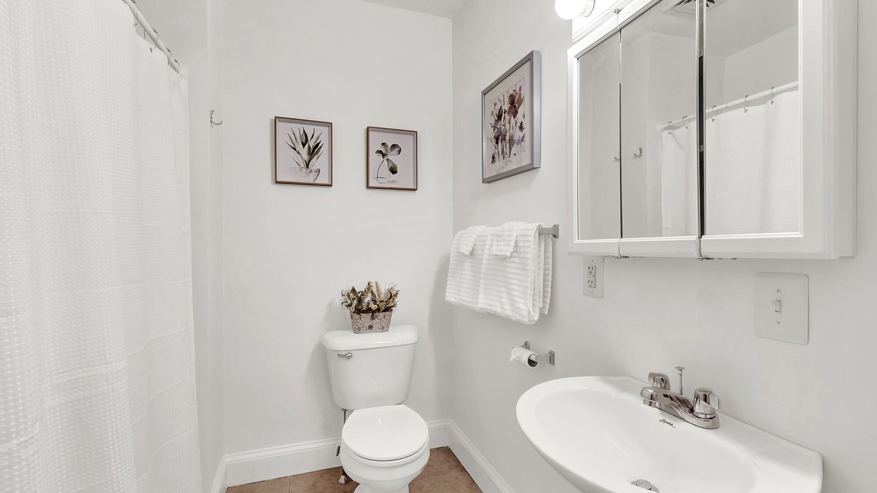 Photo of Bathroom in Germantown