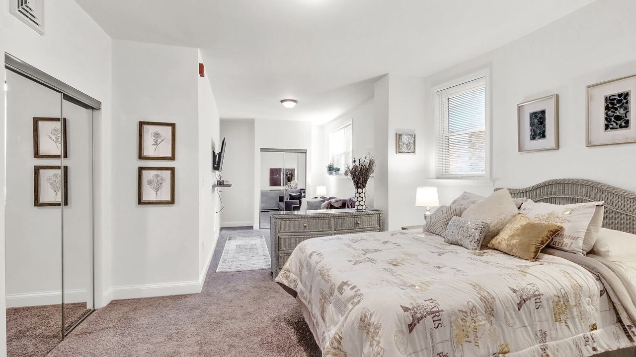 Photo of Bedroom in Germantown