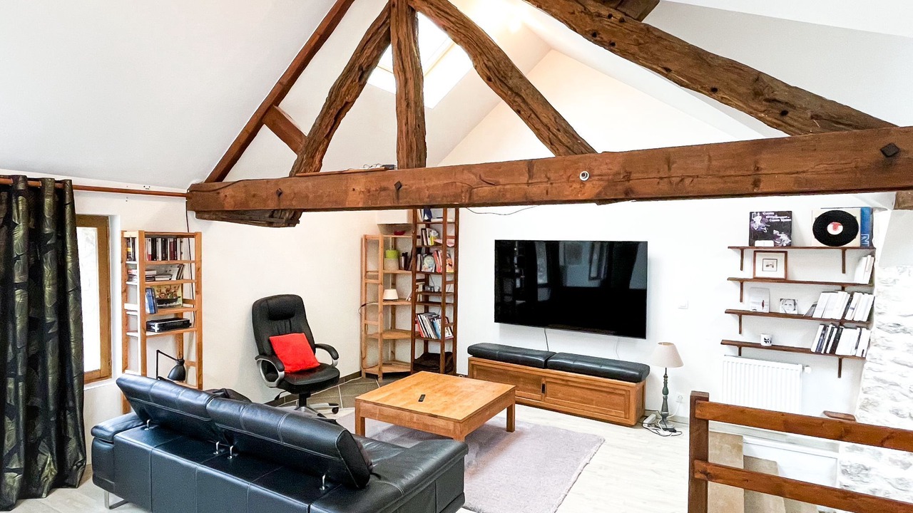 Photo of Livingroom in Giverny
