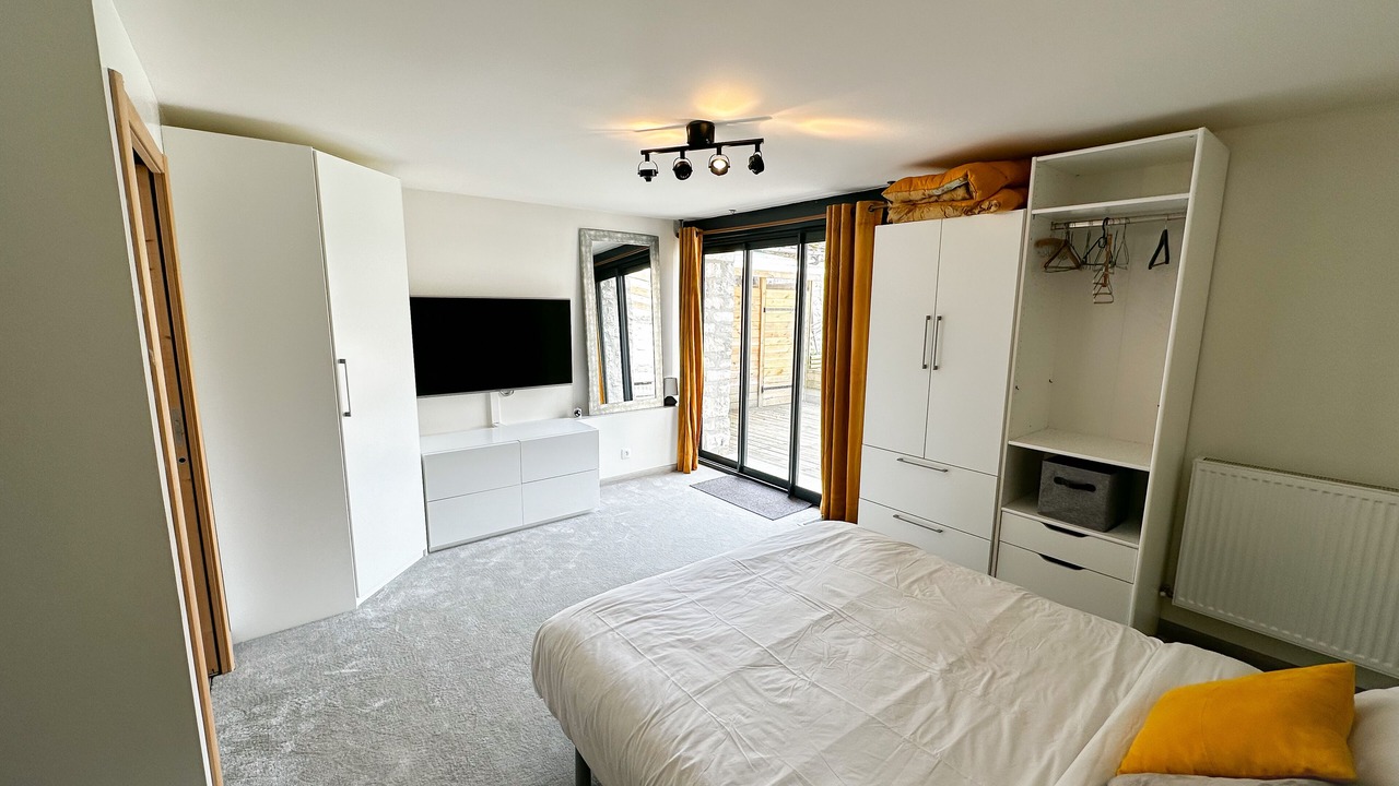 Photo of Bedroom in Giverny
