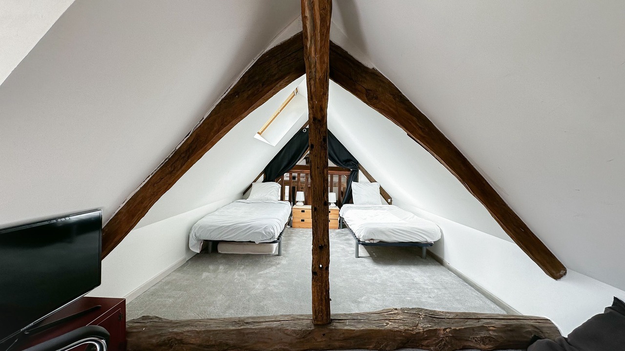 Photo of Bedroom in Giverny
