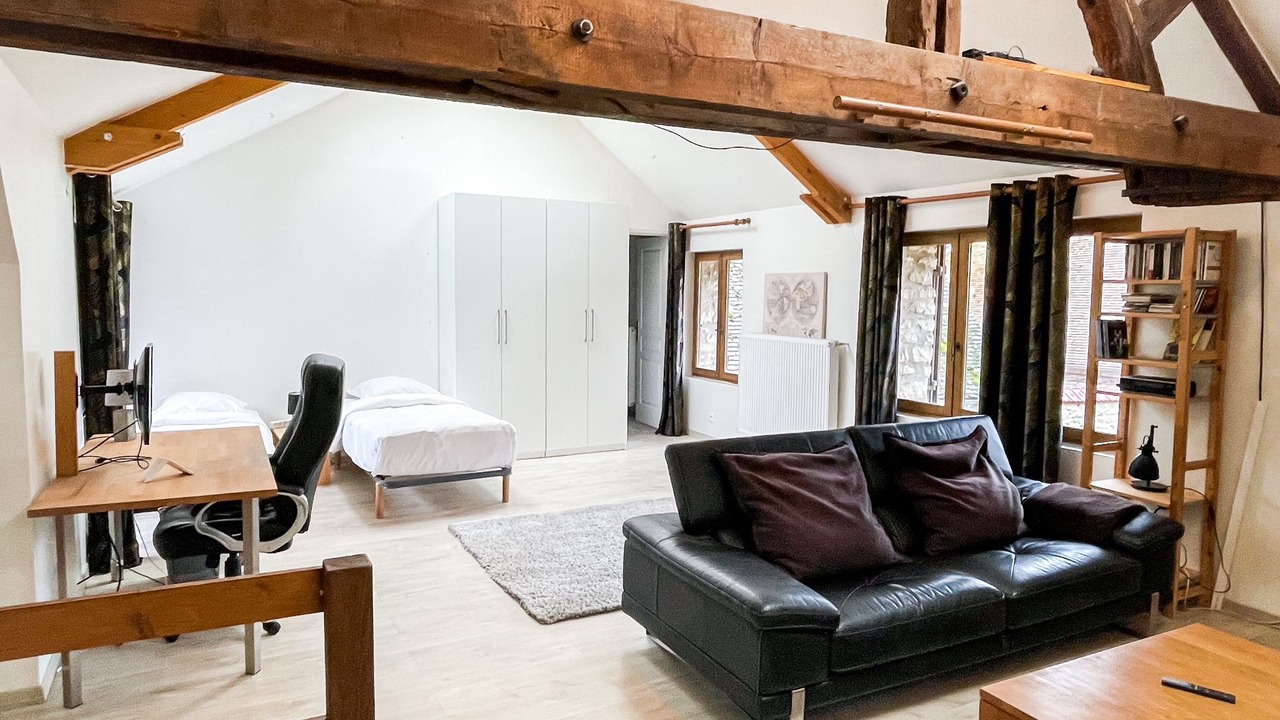 Photo of Bedroom in Giverny