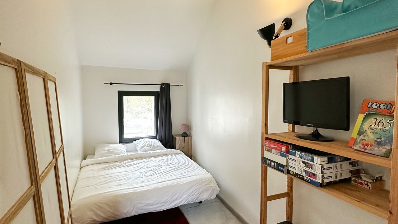 Photo of Bedroom in Giverny