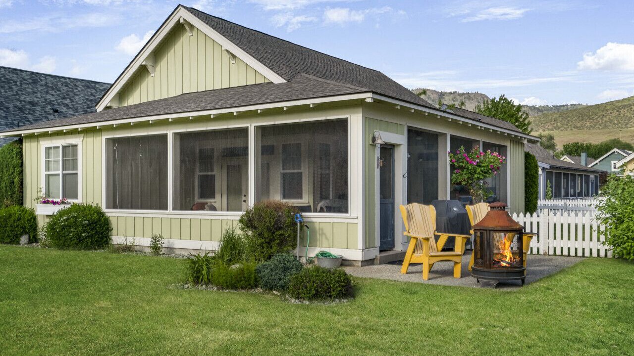 Photo of Patio Balcony in Oroville