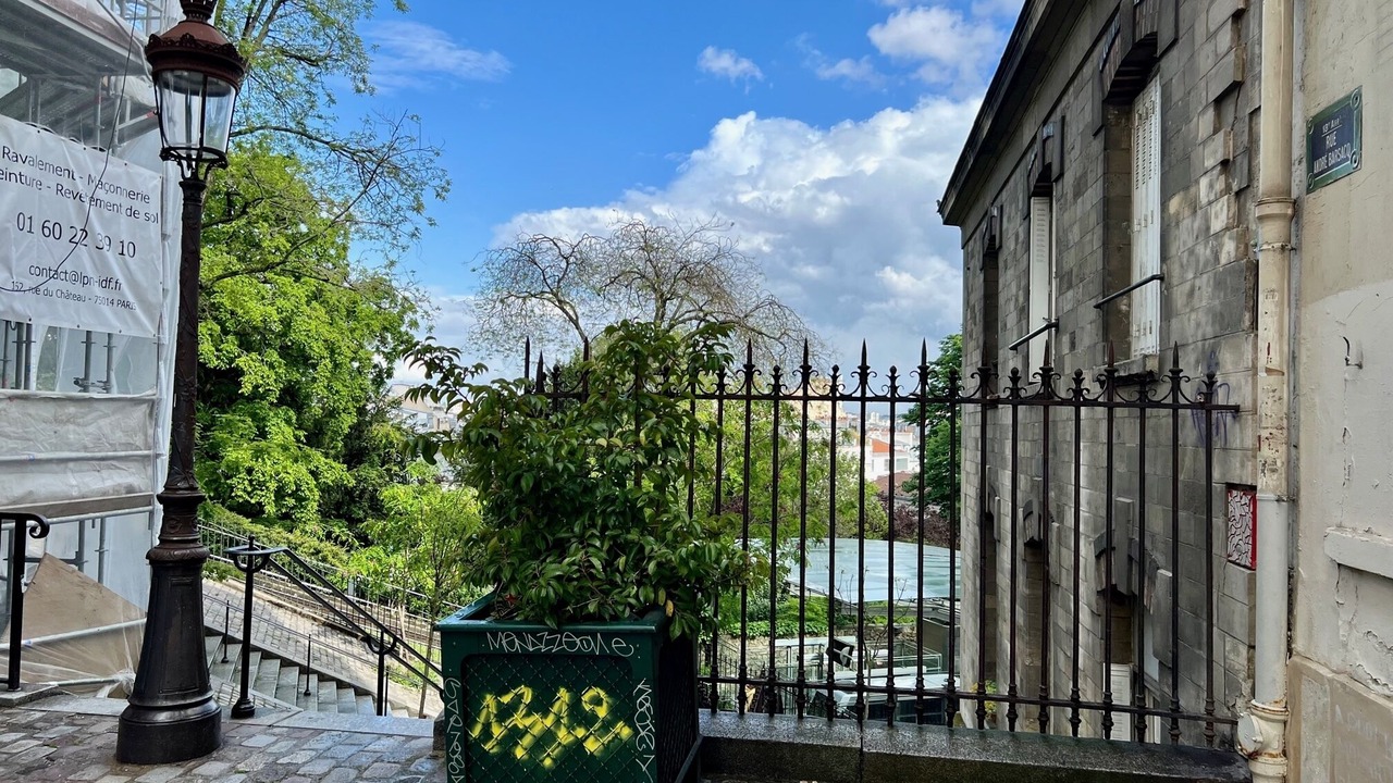 Photo of Outdoor in Montmartre