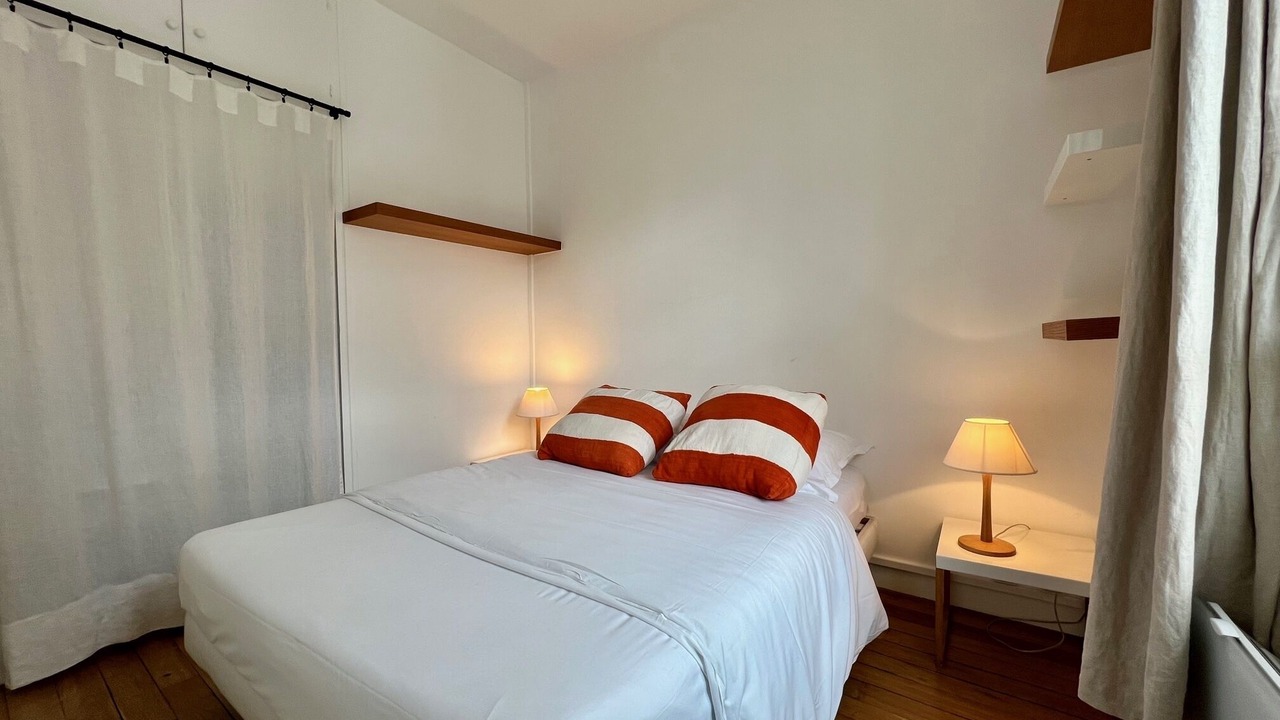 Photo of Bedroom in Montmartre