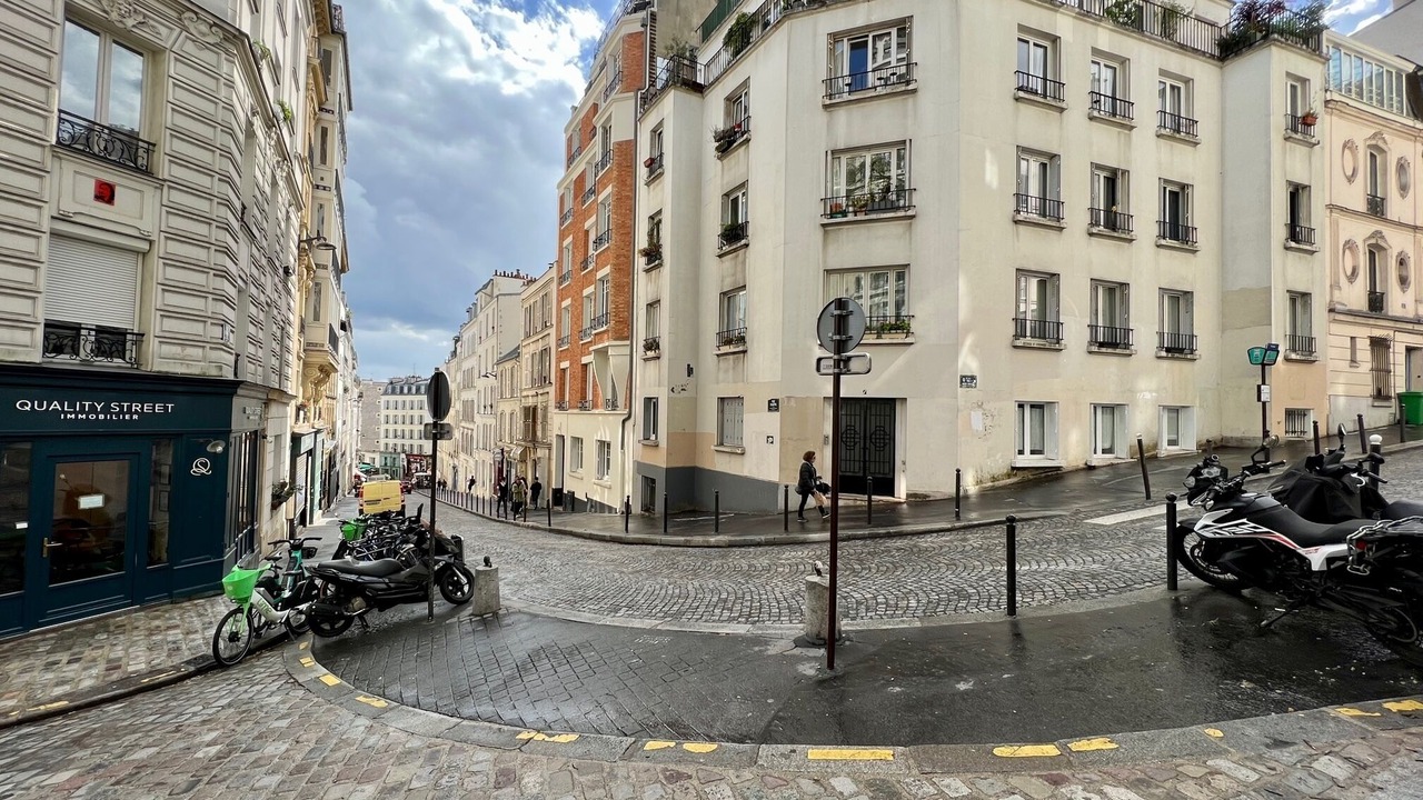 Photo of Outdoor in Montmartre