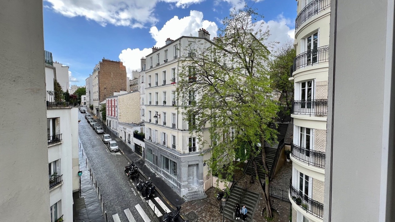 Photo of Outdoor in Montmartre