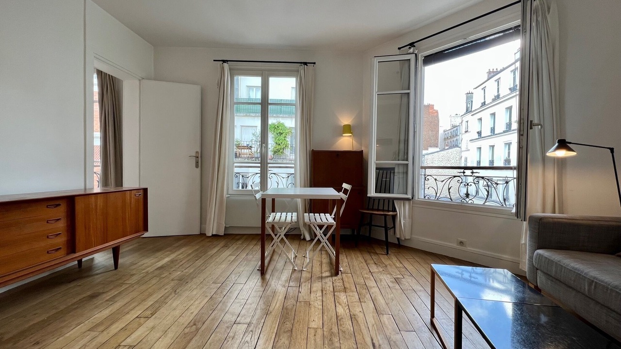 Photo of Livingroom in Montmartre