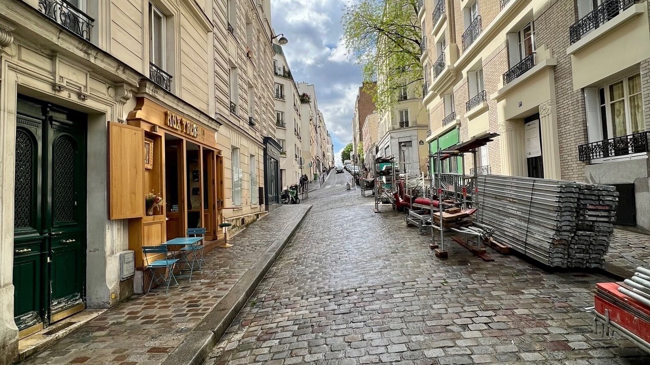 Photo of Outdoor in Montmartre