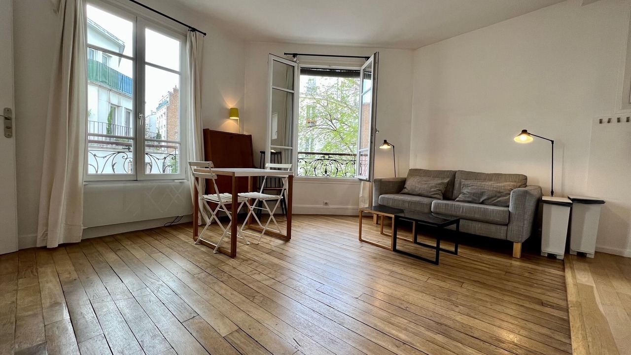 Photo of Livingroom in Montmartre