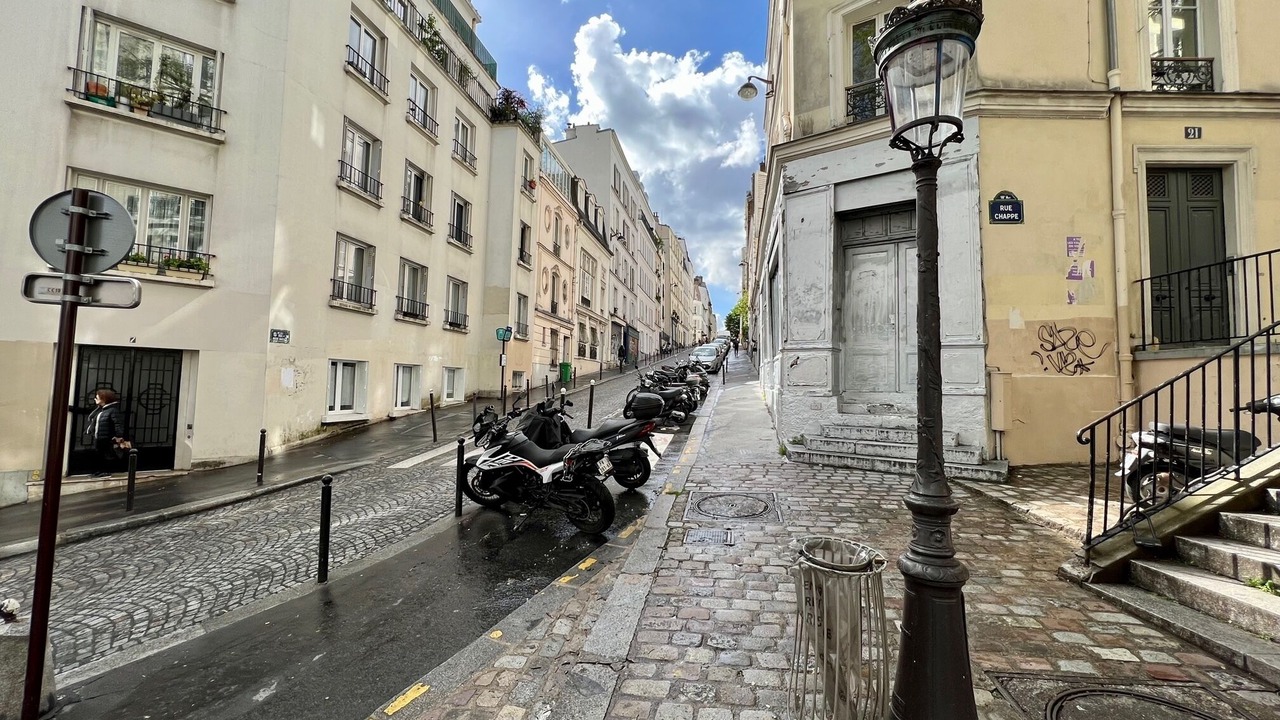 Photo of Outdoor in Montmartre