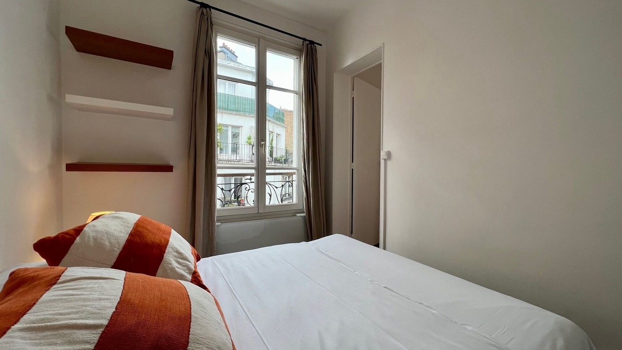 Photo of Bedroom in Montmartre