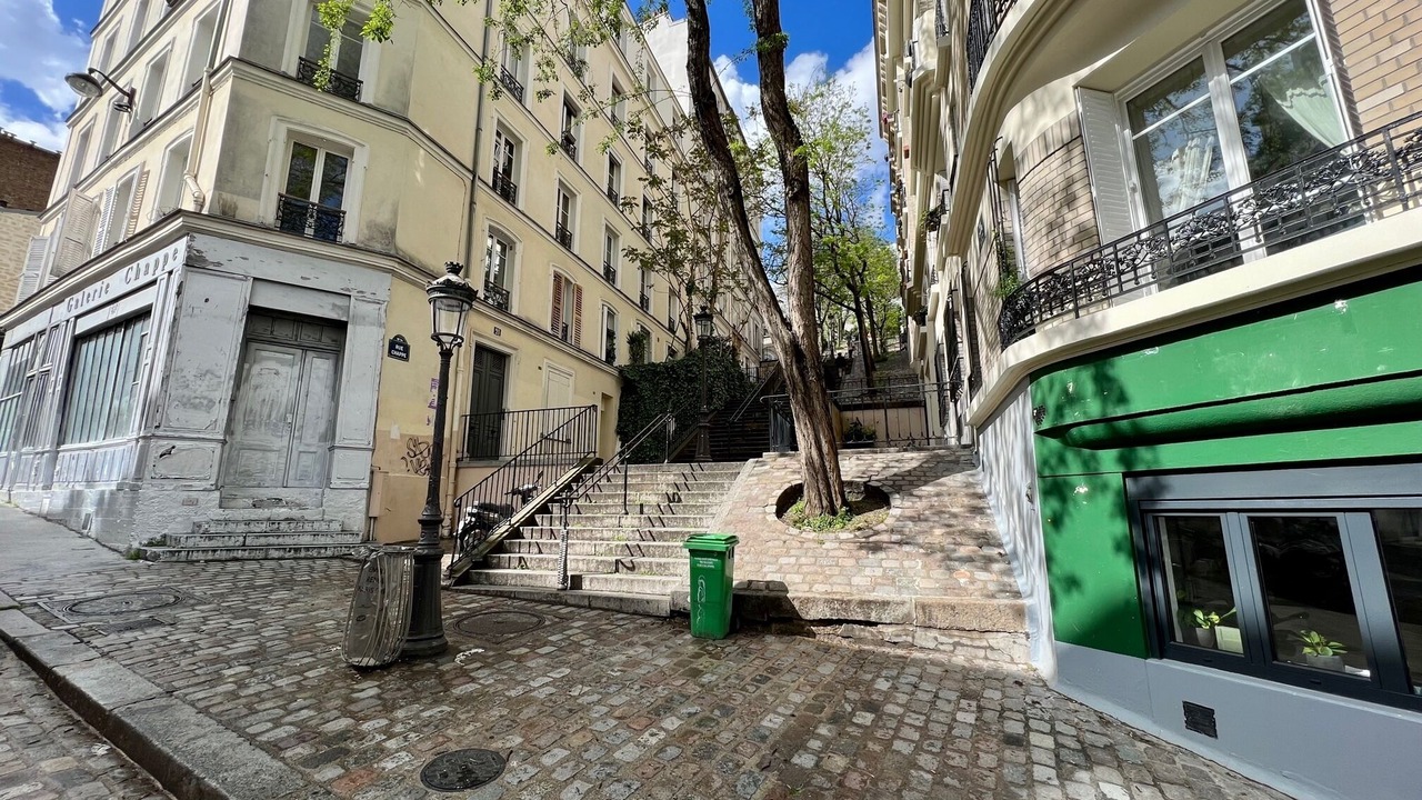 Photo of Outdoor in Montmartre