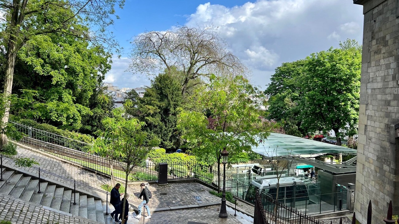 Photo of Outdoor in Montmartre
