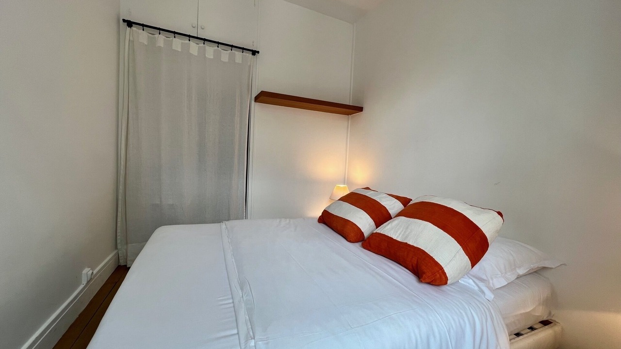 Photo of Bedroom in Montmartre