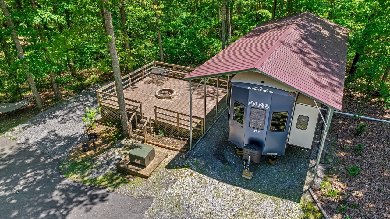 Photo of Patio Balcony in Fort Payne