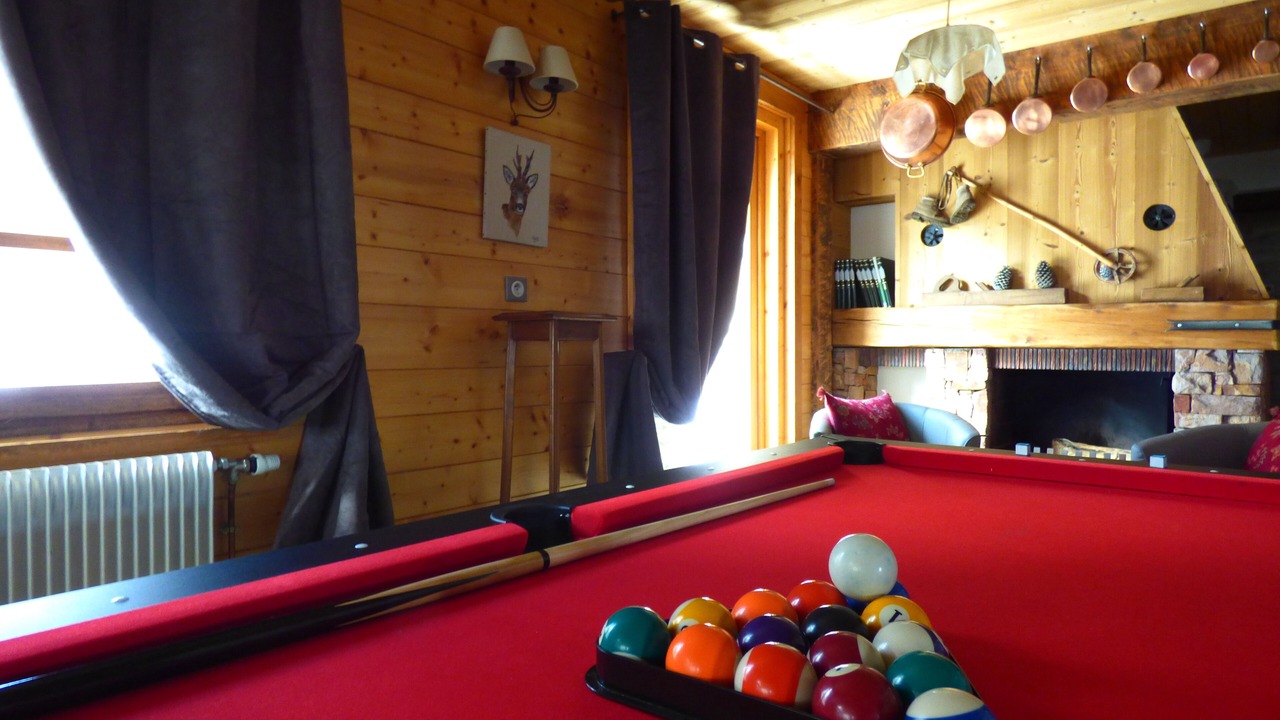Photo of Bedroom in La Feclaz