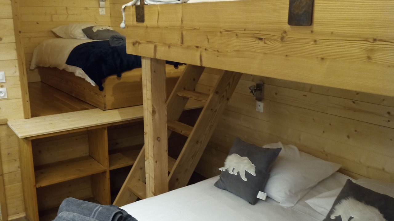 Photo of Bedroom in La Feclaz