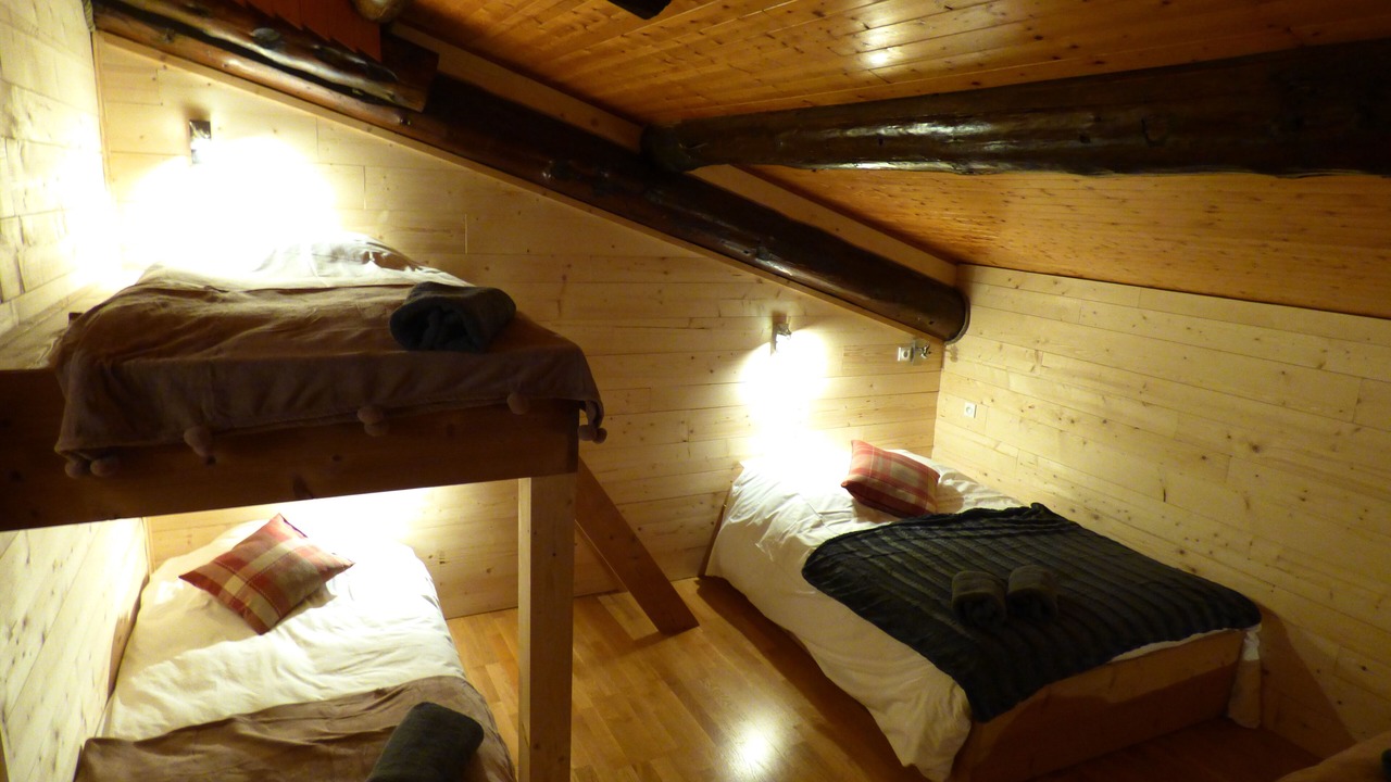 Photo of Bedroom in La Feclaz