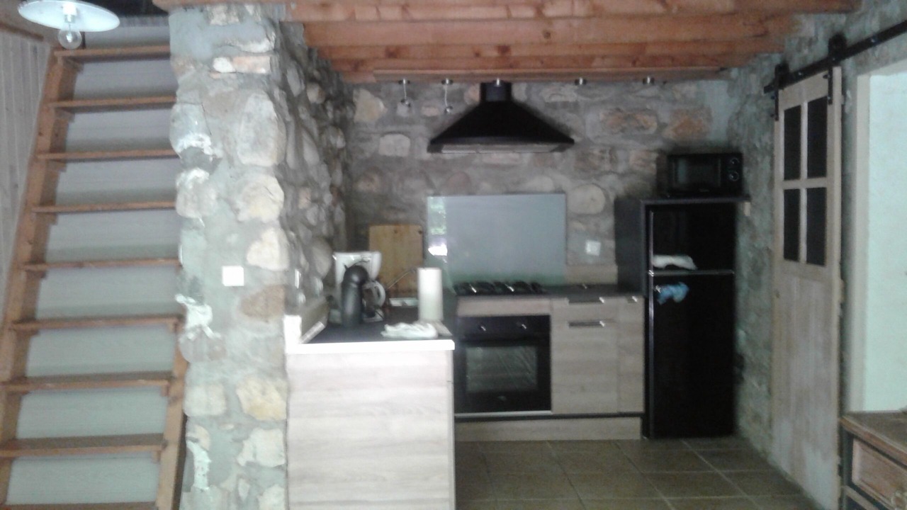 Photo of Kitchen in Vallon-Pont-d'Arc