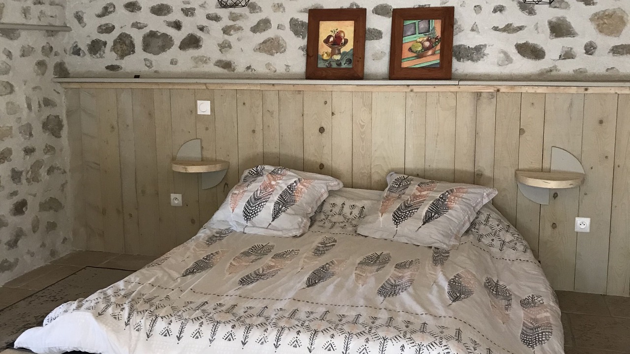 Photo of Bedroom in Vallon-Pont-d'Arc