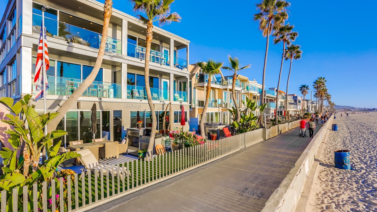 Photo of Outdoor in South Mission Beach