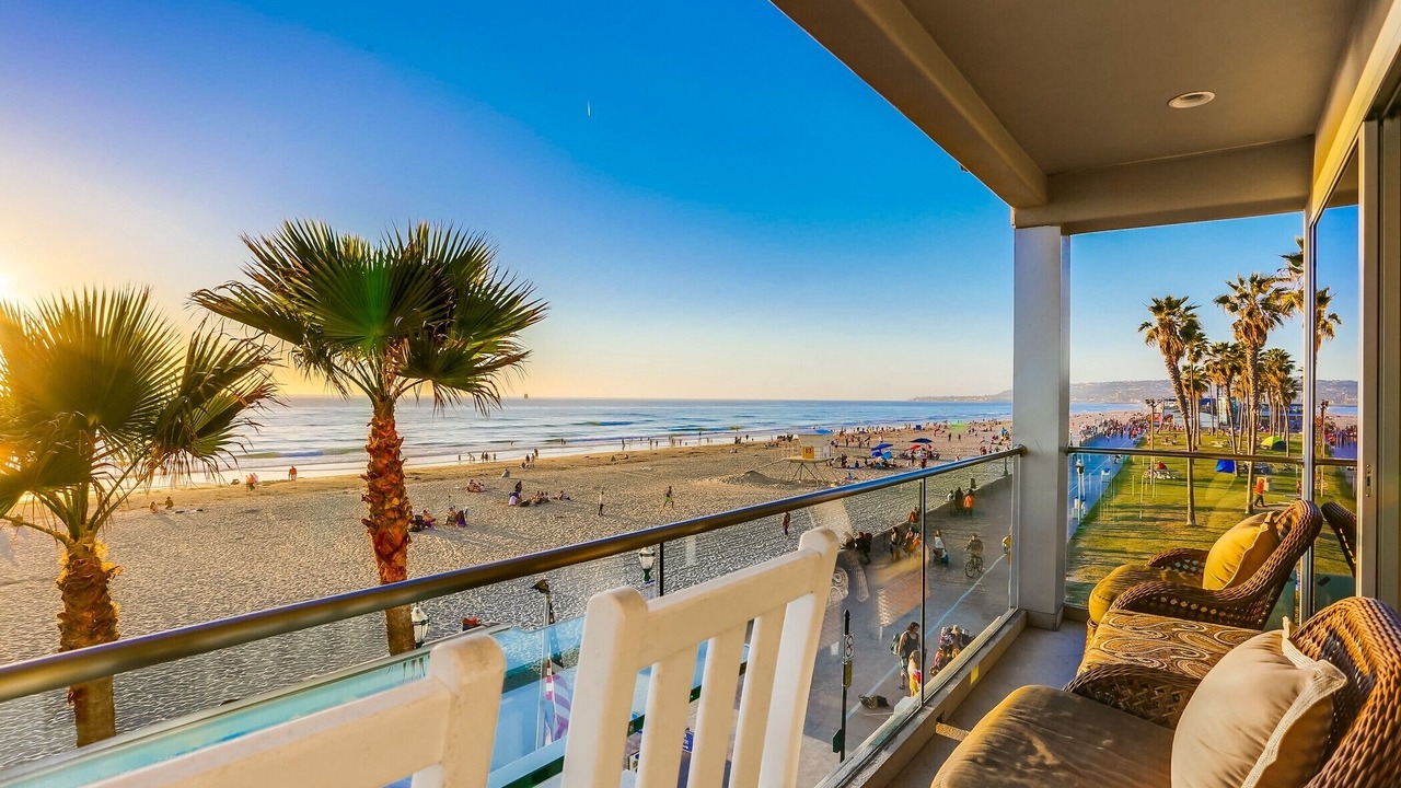 Photo of Outdoor in South Mission Beach