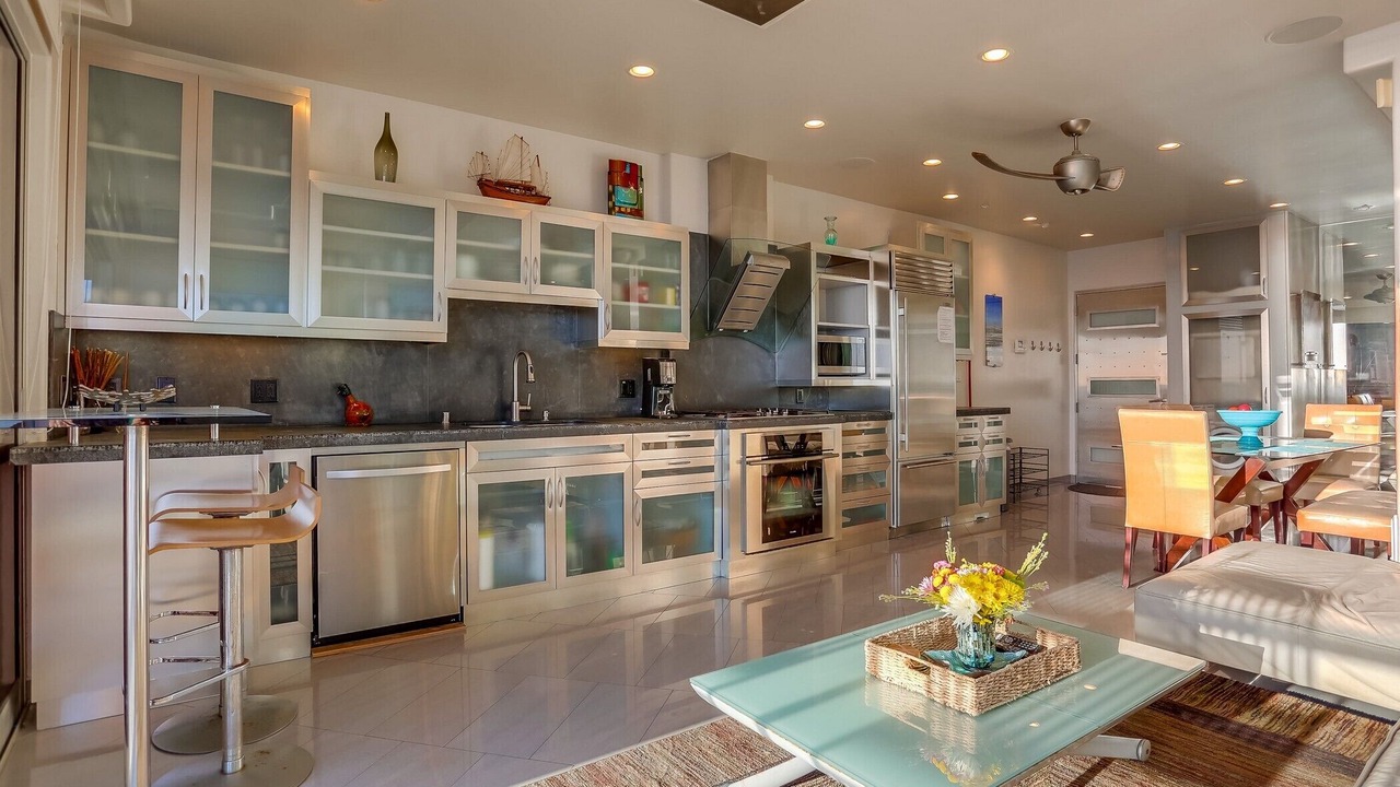 Photo of Kitchen in South Mission Beach