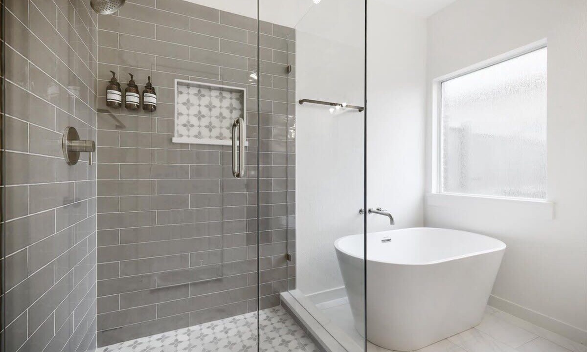 Photo of Bathroom in Highland Village
