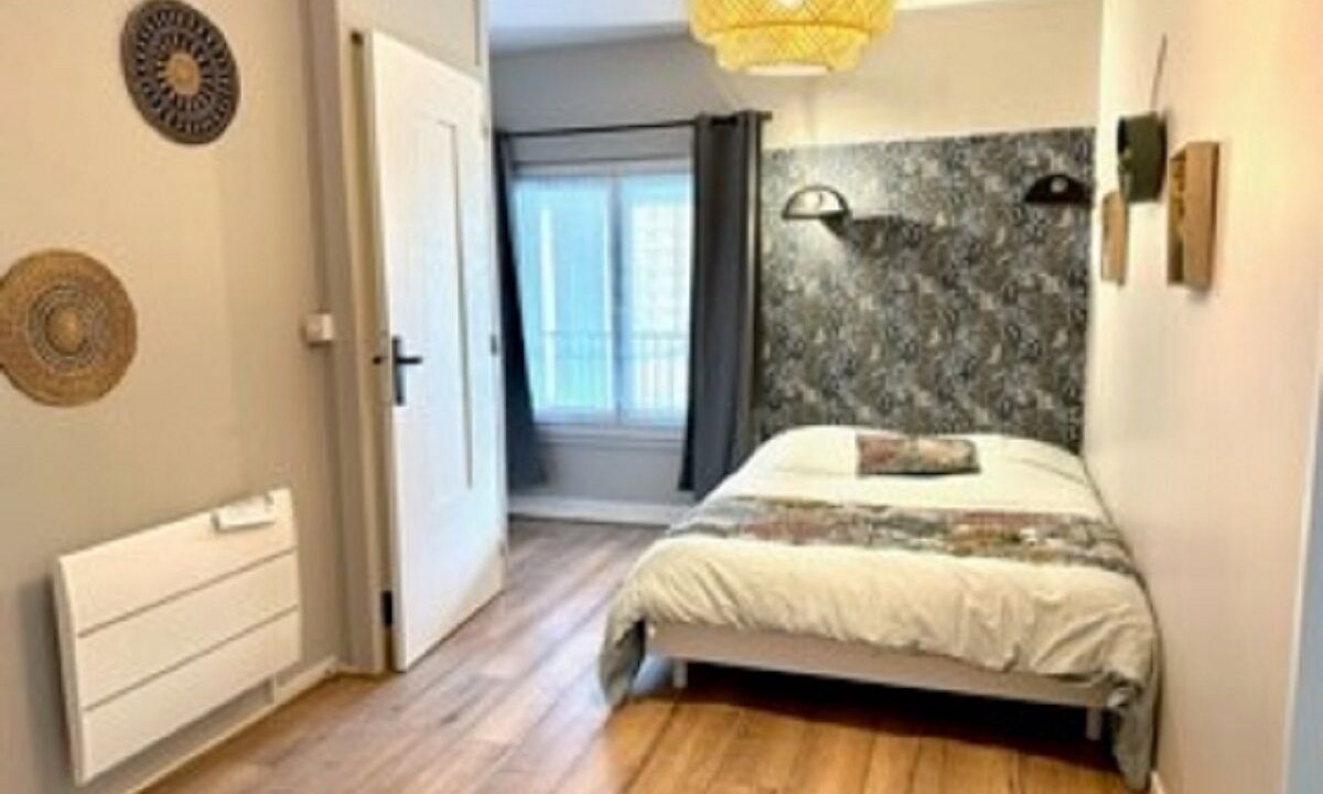 Photo of Bedroom in Downtown Le Havre