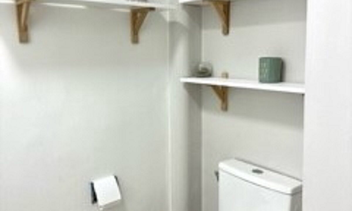 Photo of Bathroom in Downtown Le Havre