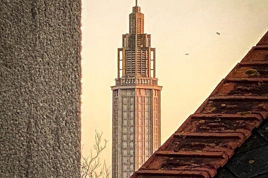 Photo of Outdoor in Downtown Le Havre