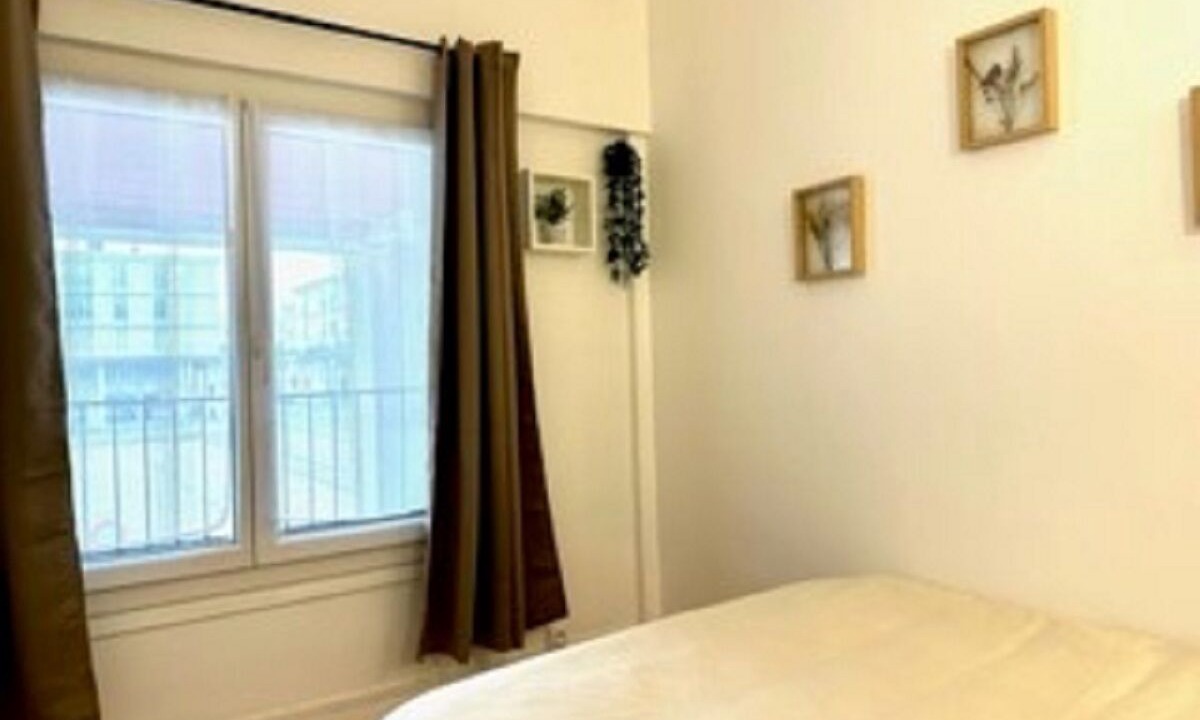 Photo of Bedroom in Downtown Le Havre