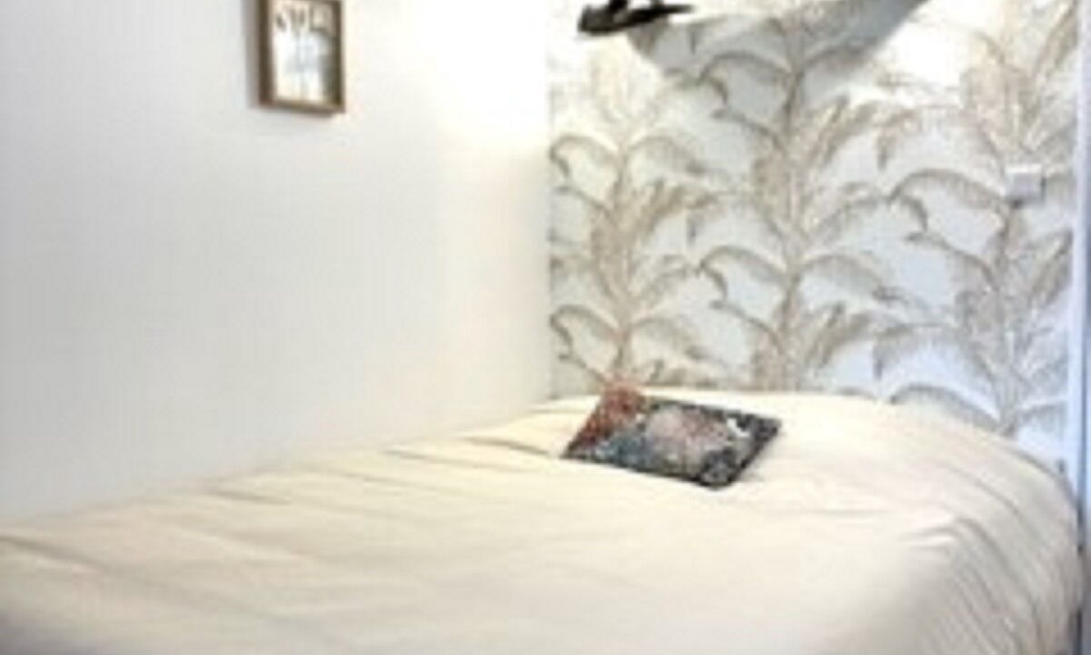 Photo of Bedroom in Downtown Le Havre