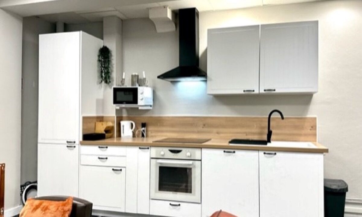 Photo of Kitchen in Downtown Le Havre