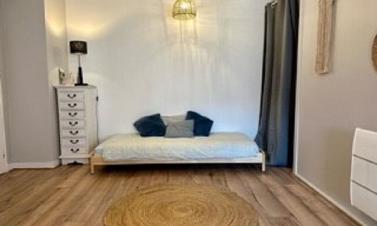 Photo of Bedroom in Downtown Le Havre