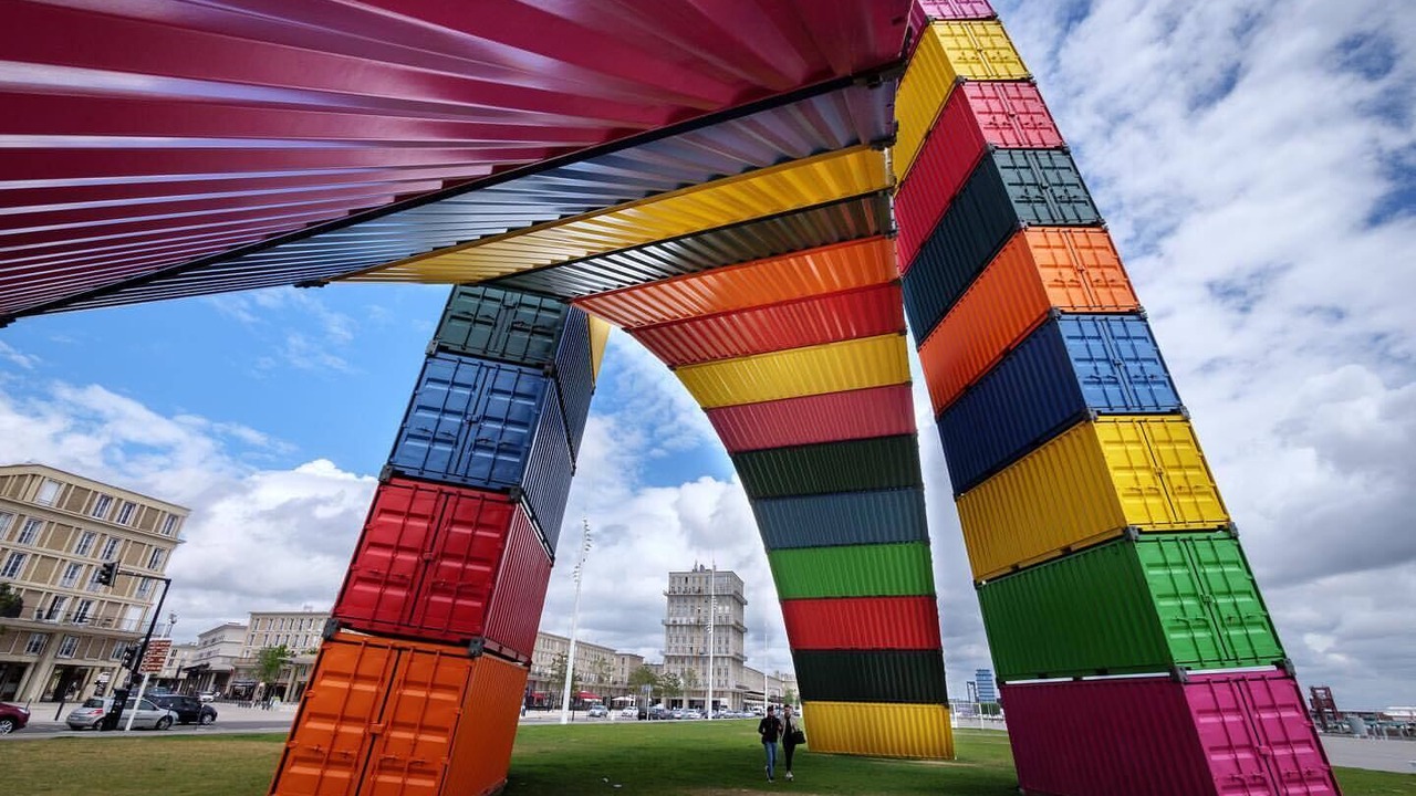 Photo of Others in Downtown Le Havre