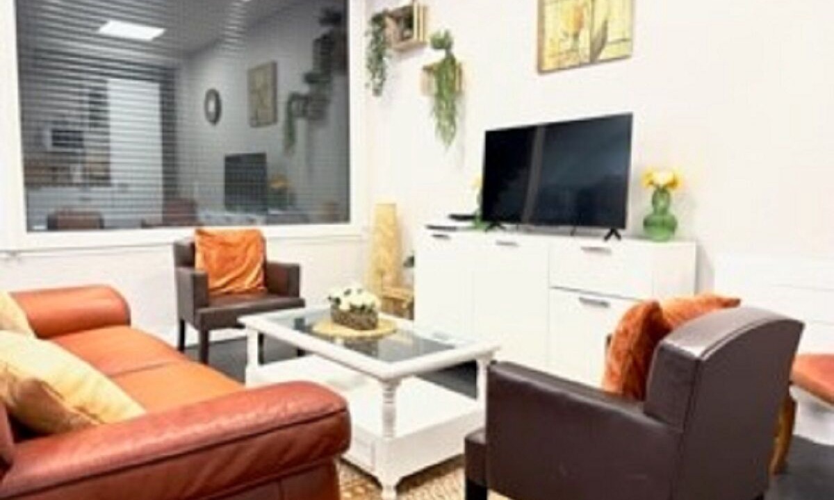 Photo of Livingroom in Downtown Le Havre