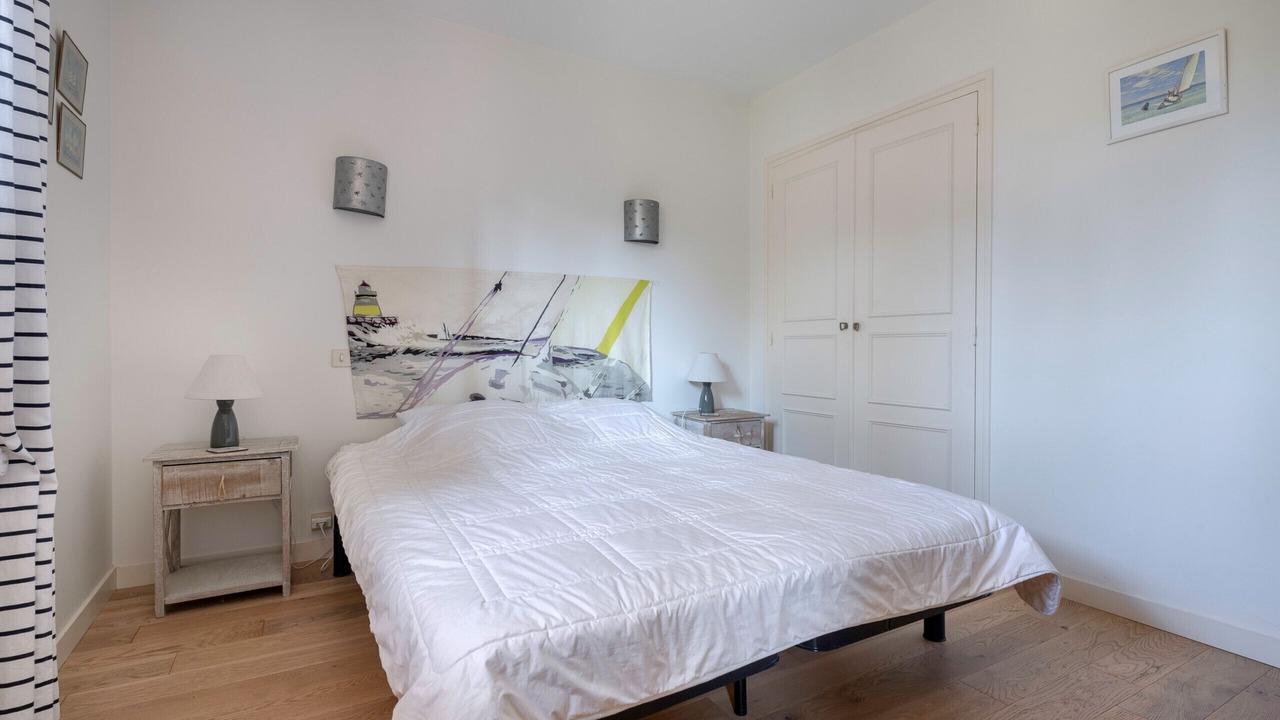 Photo of Bedroom in Saint-Brevin-l'Ocean