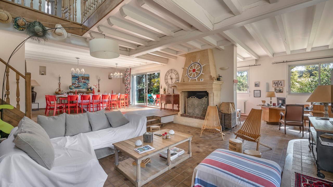 Photo of Livingroom in Saint-Brevin-l'Ocean
